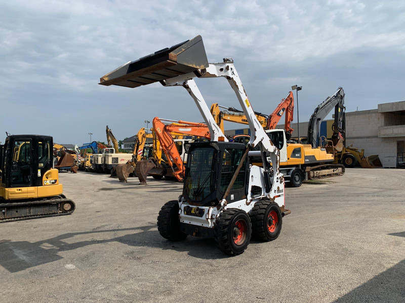 Bobcat S770 NVT - Wheel loader: picture 3 Bobcat S770 NVT - Wheel loader: picture 3