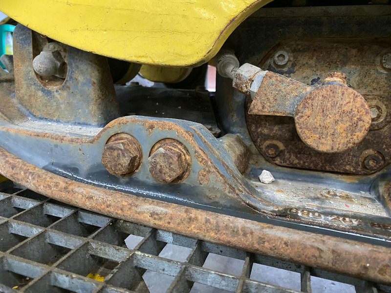 Bomag BPR 50/55D NVT - Vibratory plate: picture 4 Bomag BPR 50/55D NVT - Vibratory plate: picture 4
