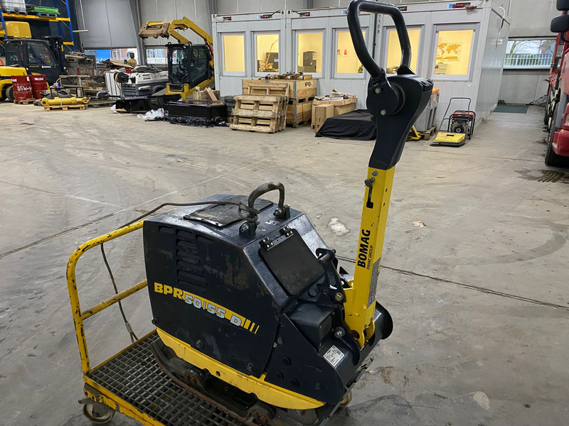 Vibratory plate Bomag BPR 50/55D NVT: picture 9