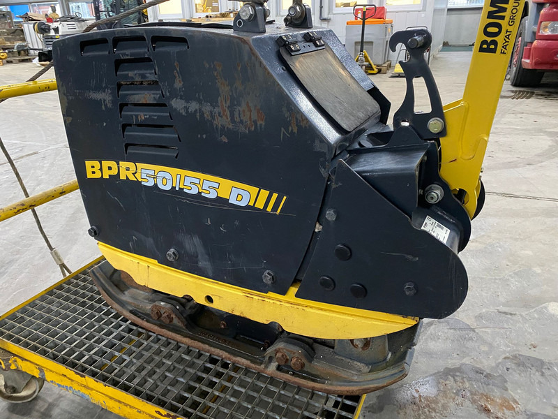 Vibratory plate Bomag BPR 50/55D NVT: picture 10