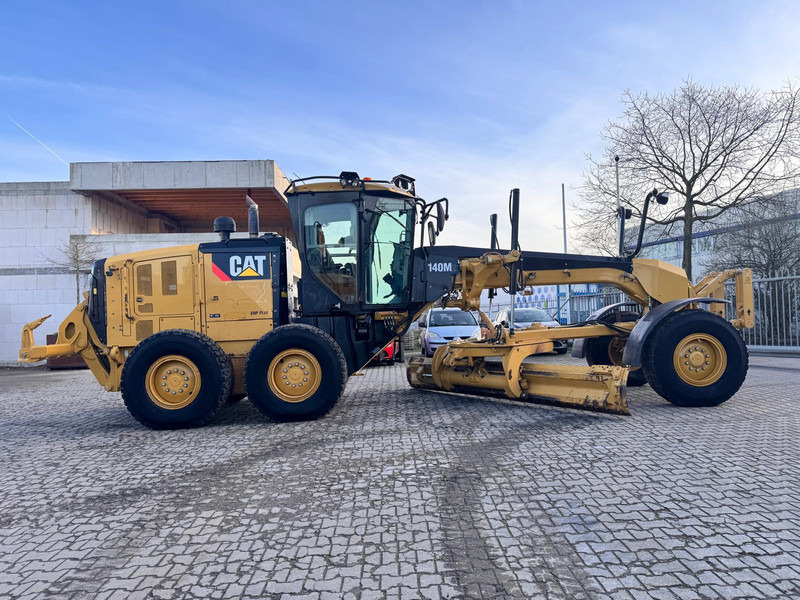 Caterpillar 140M NVT - Grader: picture 5 Caterpillar 140M NVT - Grader: picture 5