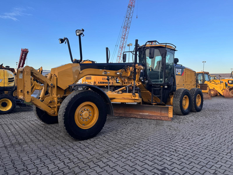 Caterpillar 140M NVT - Grader: picture 2 Caterpillar 140M NVT - Grader: picture 2