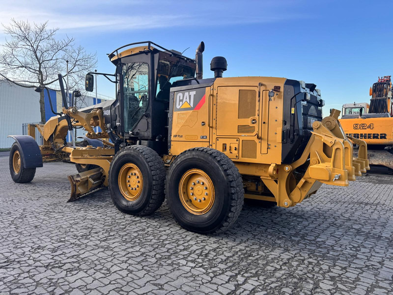 Caterpillar 140M NVT - Grader: picture 3 Caterpillar 140M NVT - Grader: picture 3