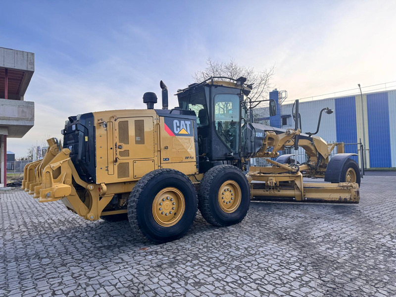 Caterpillar 140M NVT - Grader: picture 4 Caterpillar 140M NVT - Grader: picture 4