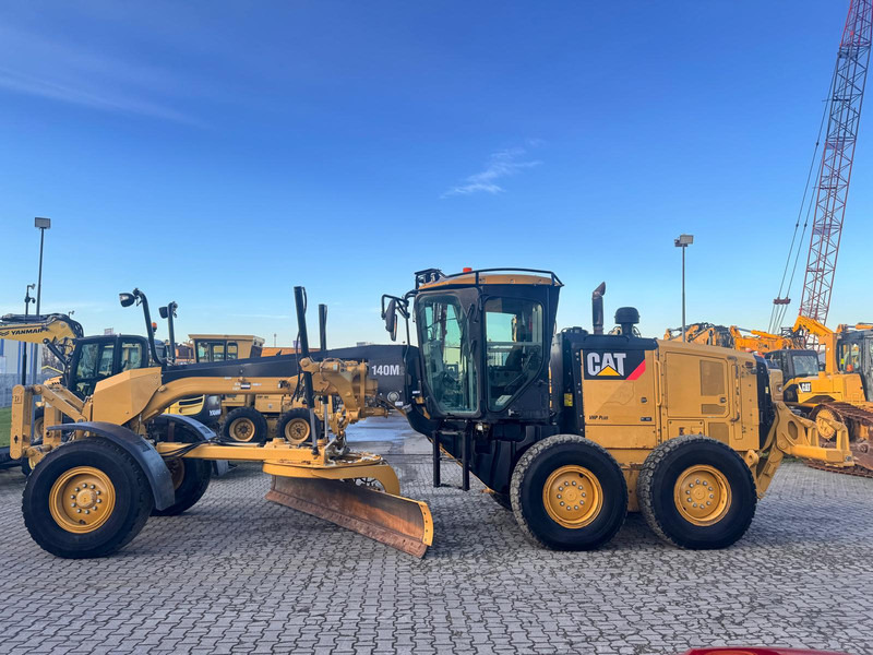 Caterpillar 140M NVT - Grader: picture 1 Caterpillar 140M NVT - Grader: picture 1
