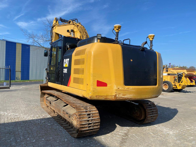 Caterpillar 320 EL NVT - Crawler excavator: picture 4 Caterpillar 320 EL NVT - Crawler excavator: picture 4