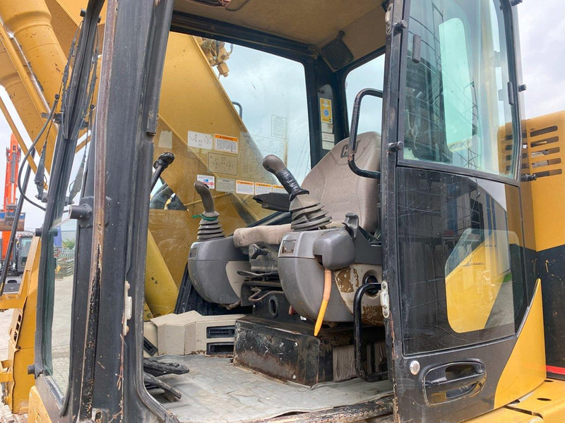Crawler excavator Caterpillar 321 C LCR NVT: picture 6