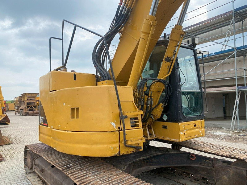 Crawler excavator Caterpillar 321 C LCR NVT: picture 12