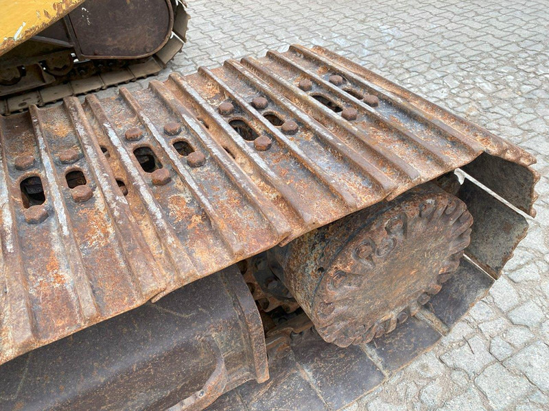 Crawler excavator Caterpillar 321 C LCR NVT: picture 16