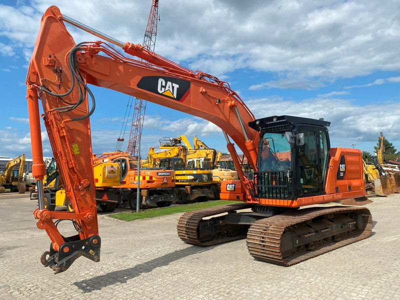 Caterpillar 323 Next Gen NVT - Crawler excavator: picture 3 Caterpillar 323 Next Gen NVT - Crawler excavator: picture 3