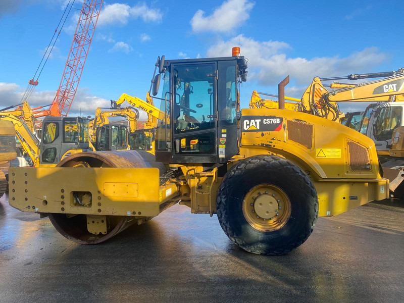 Caterpillar CS76 B NVT - Roller: picture 3 Caterpillar CS76 B NVT - Roller: picture 3
