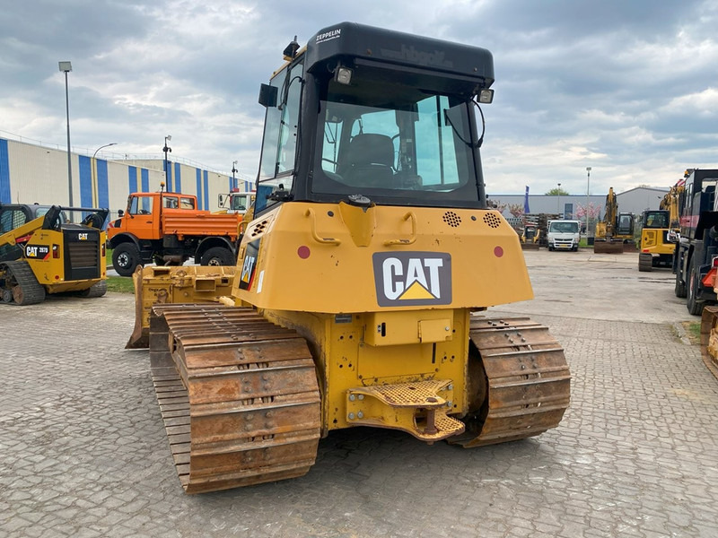 Caterpillar D6 K LGP NVT - Bulldozer: picture 4 Caterpillar D6 K LGP NVT - Bulldozer: picture 4