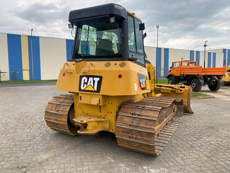 Caterpillar D6 K LGP NVT - Bulldozer: picture 5 Caterpillar D6 K LGP NVT - Bulldozer: picture 5