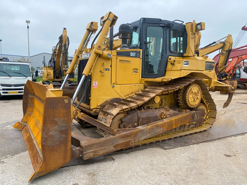 Caterpillar D6T XL NVT - Bulldozer: picture 1 Caterpillar D6T XL NVT - Bulldozer: picture 1