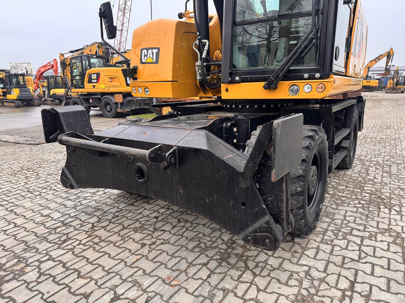 Wheel excavator Caterpillar M320F NVT: picture 10