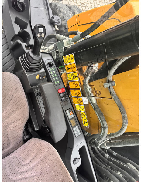 Wheel excavator Caterpillar M320F NVT: picture 20