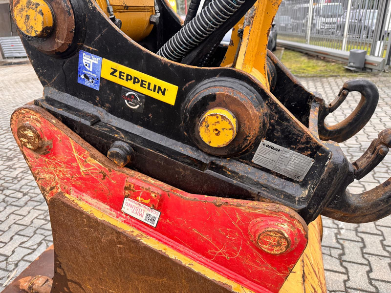 Wheel excavator Caterpillar M320F NVT: picture 9