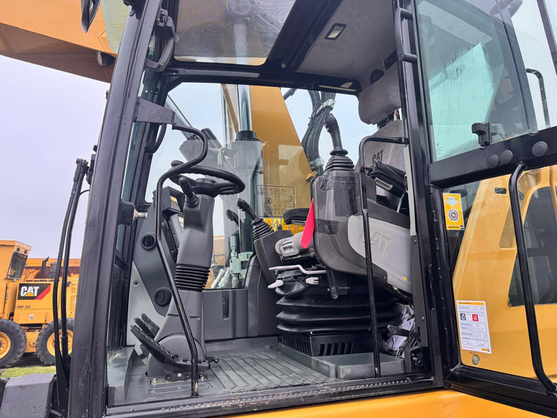 Wheel excavator Caterpillar M320F NVT: picture 17