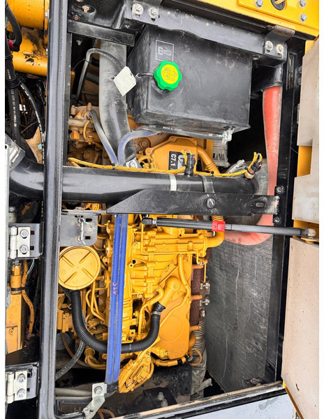 Wheel excavator Caterpillar M320F NVT: picture 15