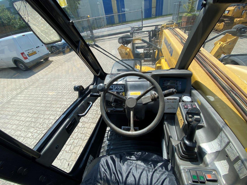 Komatsu WA716 NVT - Telescopic handler: picture 4 Komatsu WA716 NVT - Telescopic handler: picture 4