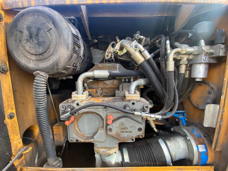 Wheel excavator Liebherr A924C NVT: picture 17