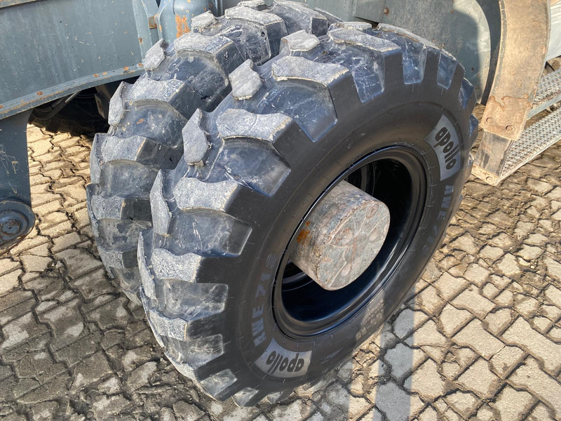 Wheel excavator Liebherr A924C NVT: picture 19