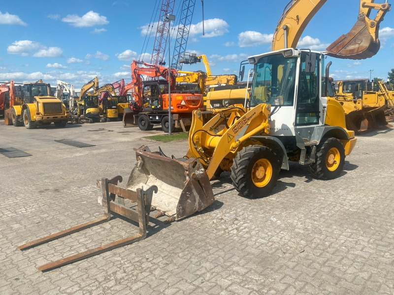 Liebherr L506 stereo NVT - Wheel loader: picture 2 Liebherr L506 stereo NVT - Wheel loader: picture 2