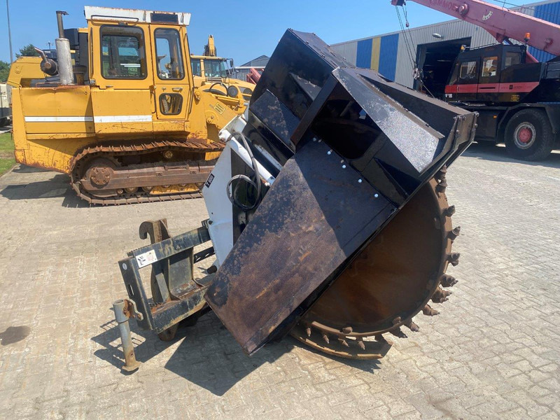 Simex T600 NVT - Asphalt machine: picture 2 Simex T600 NVT - Asphalt machine: picture 2