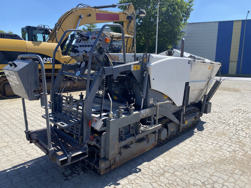 Vögele S800 NVT - Asphalt machine: picture 3 Vögele S800 NVT - Asphalt machine: picture 3