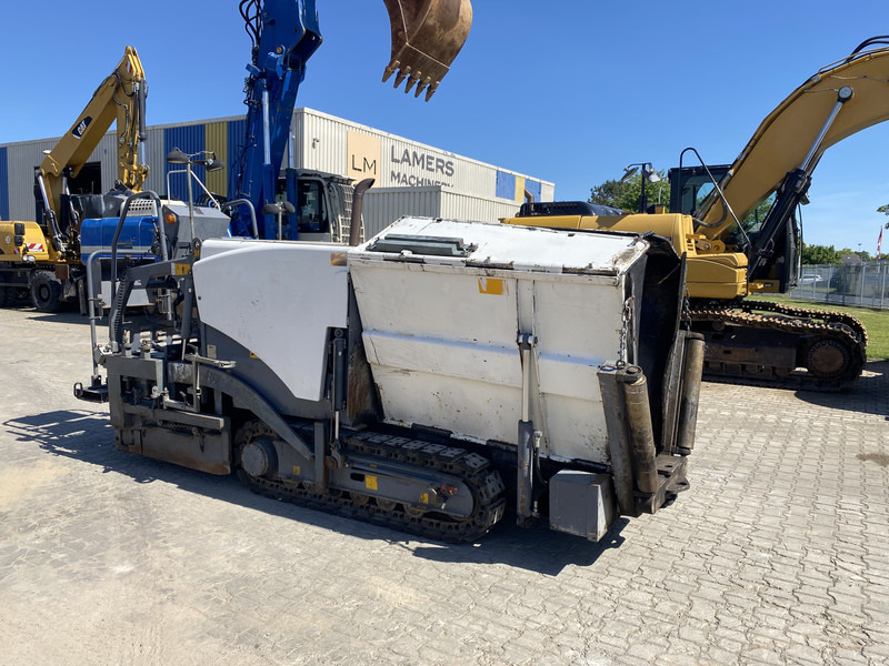 Vögele S800 NVT - Asphalt machine: picture 1 Vögele S800 NVT - Asphalt machine: picture 1