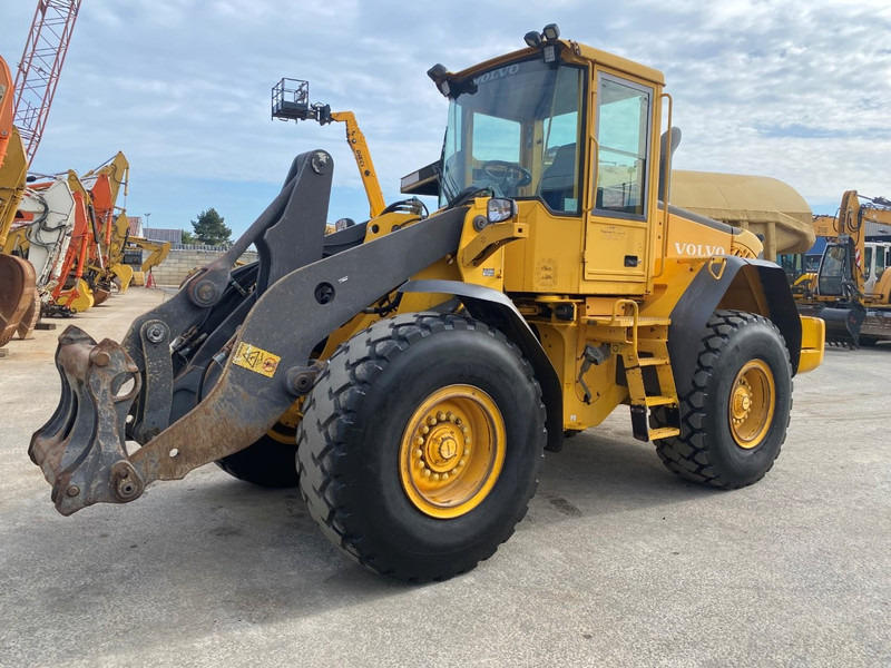 Volvo L90E NVT - Wheel loader: picture 1 Volvo L90E NVT - Wheel loader: picture 1