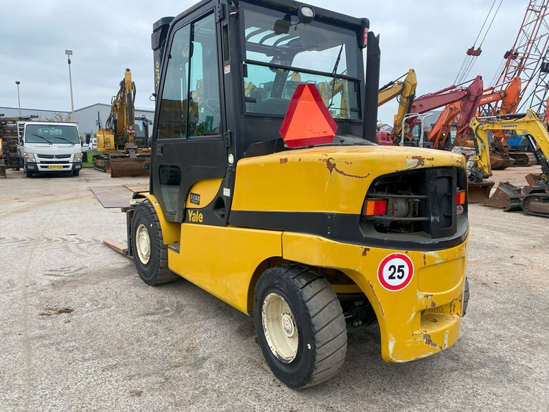 Yale GDP45 VX6 NVT - Forklift: picture 2 Yale GDP45 VX6 NVT - Forklift: picture 2