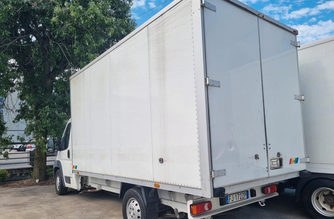 CITROEN JUMPER 35 EURO 6 FURGONATO - Box truck: picture 5 CITROEN JUMPER 35 EURO 6 FURGONATO - Box truck: picture 5
