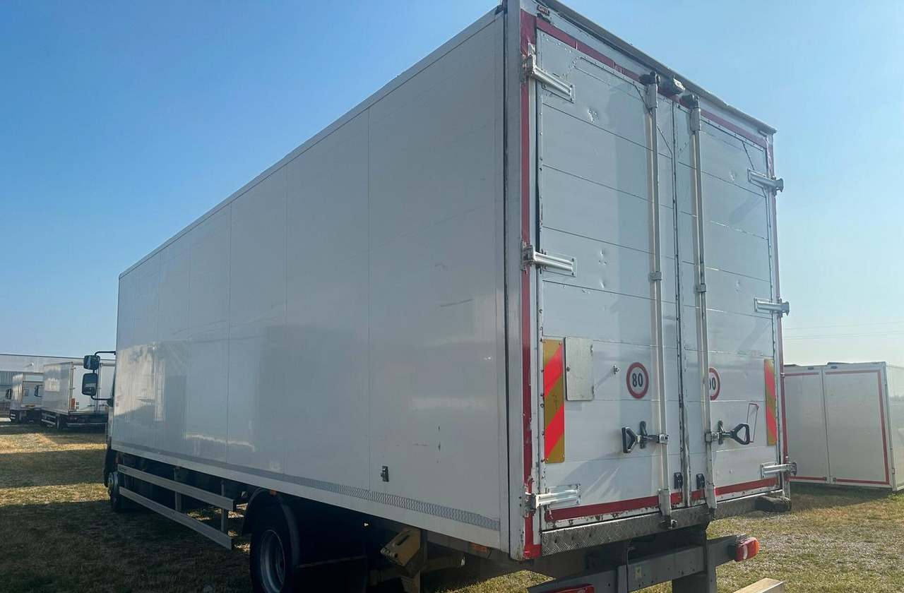 DAF LF 55.220 FURGONE 8 MT. - Box truck: picture 4 DAF LF 55.220 FURGONE 8 MT. - Box truck: picture 4