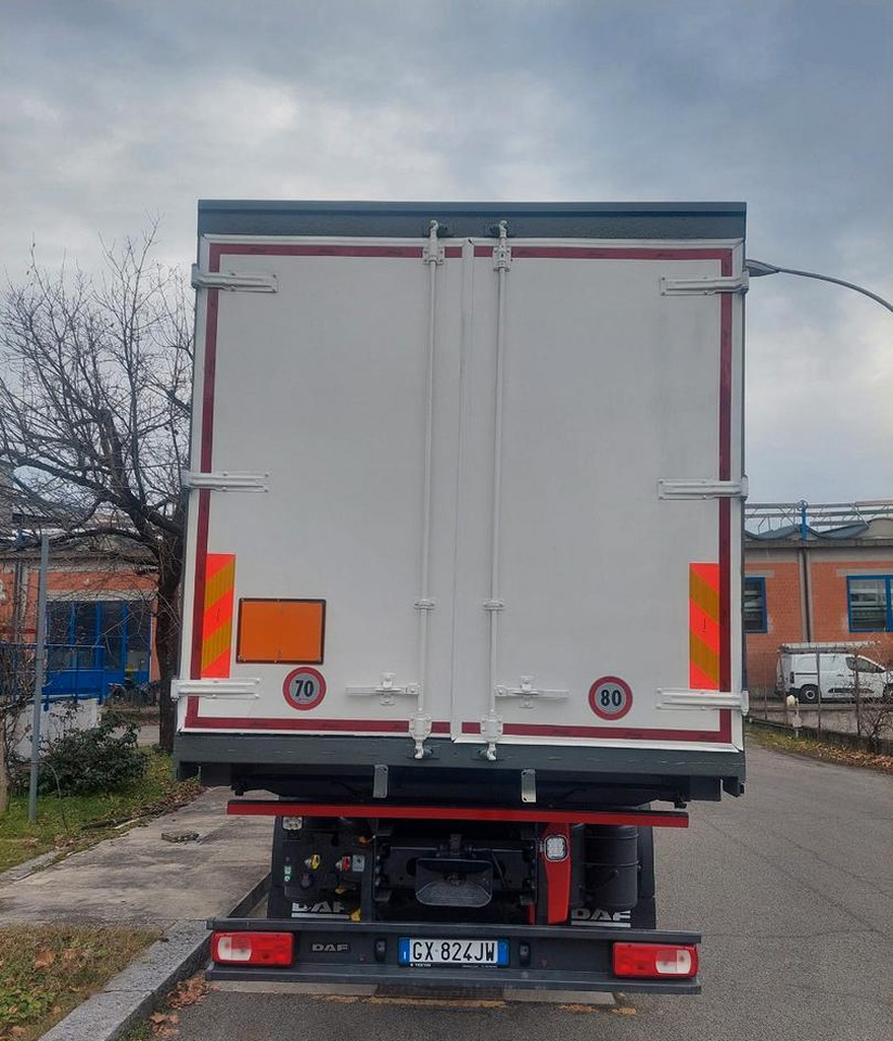 Daf xf 480 3 assi casse mobili INTARDER - Curtain side truck: picture 2 Daf xf 480 3 assi casse mobili INTARDER - Curtain side truck: picture 2