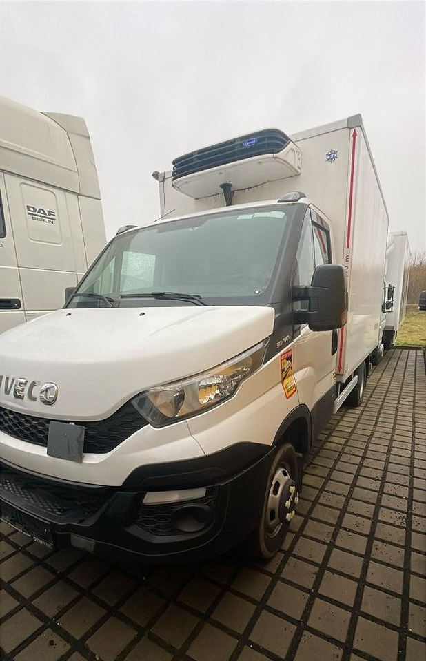 Iveco daily 50c17 frigo e. sponda - Refrigerated delivery van: picture 1 Iveco daily 50c17 frigo e. sponda - Refrigerated delivery van: picture 1