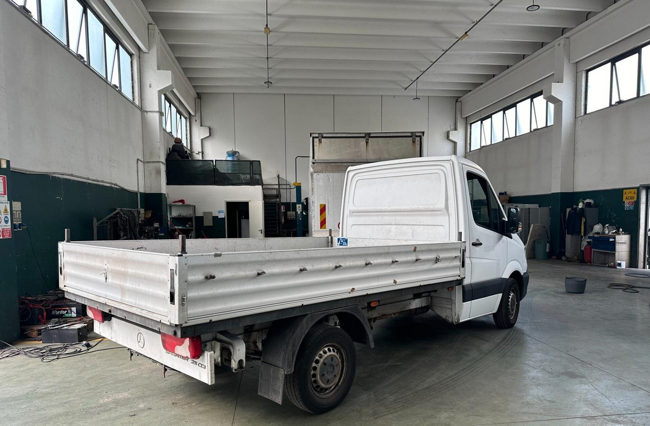 MERCEDES SPRINTER 311 CASSONATO EURO 6 - Open body delivery van: picture 4 MERCEDES SPRINTER 311 CASSONATO EURO 6 - Open body delivery van: picture 4