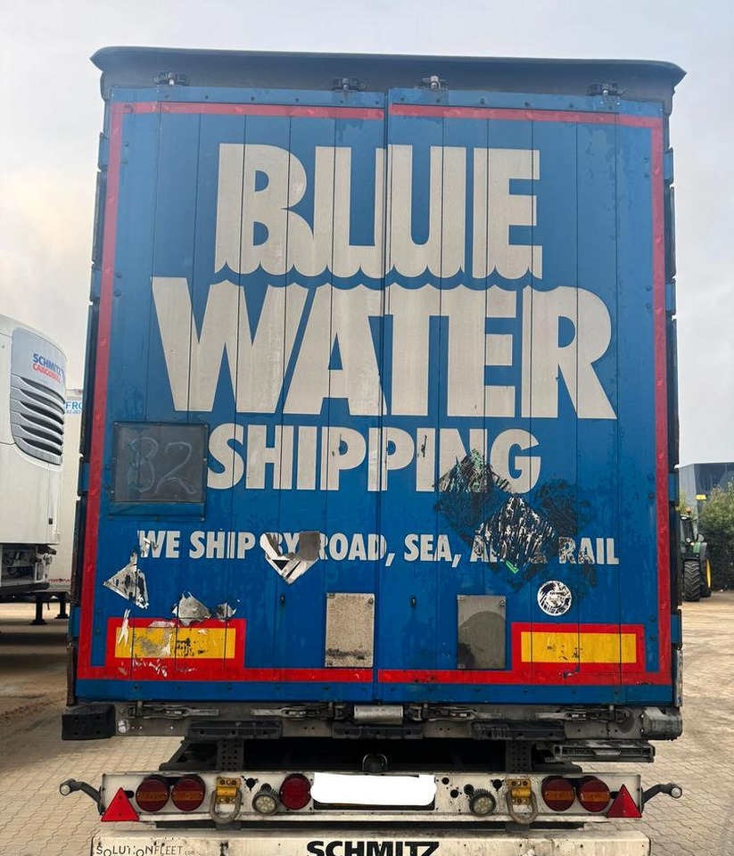 Schmitz Cargobull ALZA ABBASSA ASSI SOLLEVABILI - Curtainsider semi-trailer: picture 3 Schmitz Cargobull ALZA ABBASSA ASSI SOLLEVABILI - Curtainsider semi-trailer: picture 3