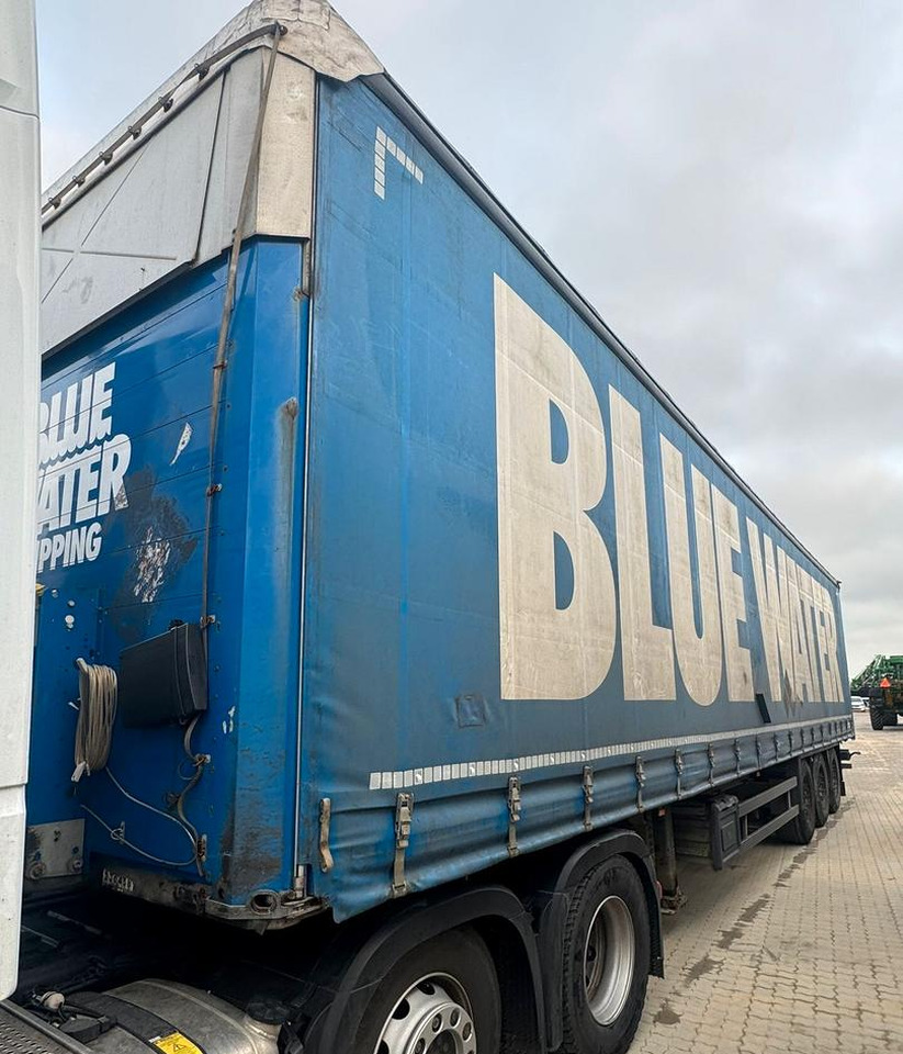 Schmitz Cargobull ALZA ABBASSA ASSI SOLLEVABILI - Curtainsider semi-trailer: picture 2 Schmitz Cargobull ALZA ABBASSA ASSI SOLLEVABILI - Curtainsider semi-trailer: picture 2