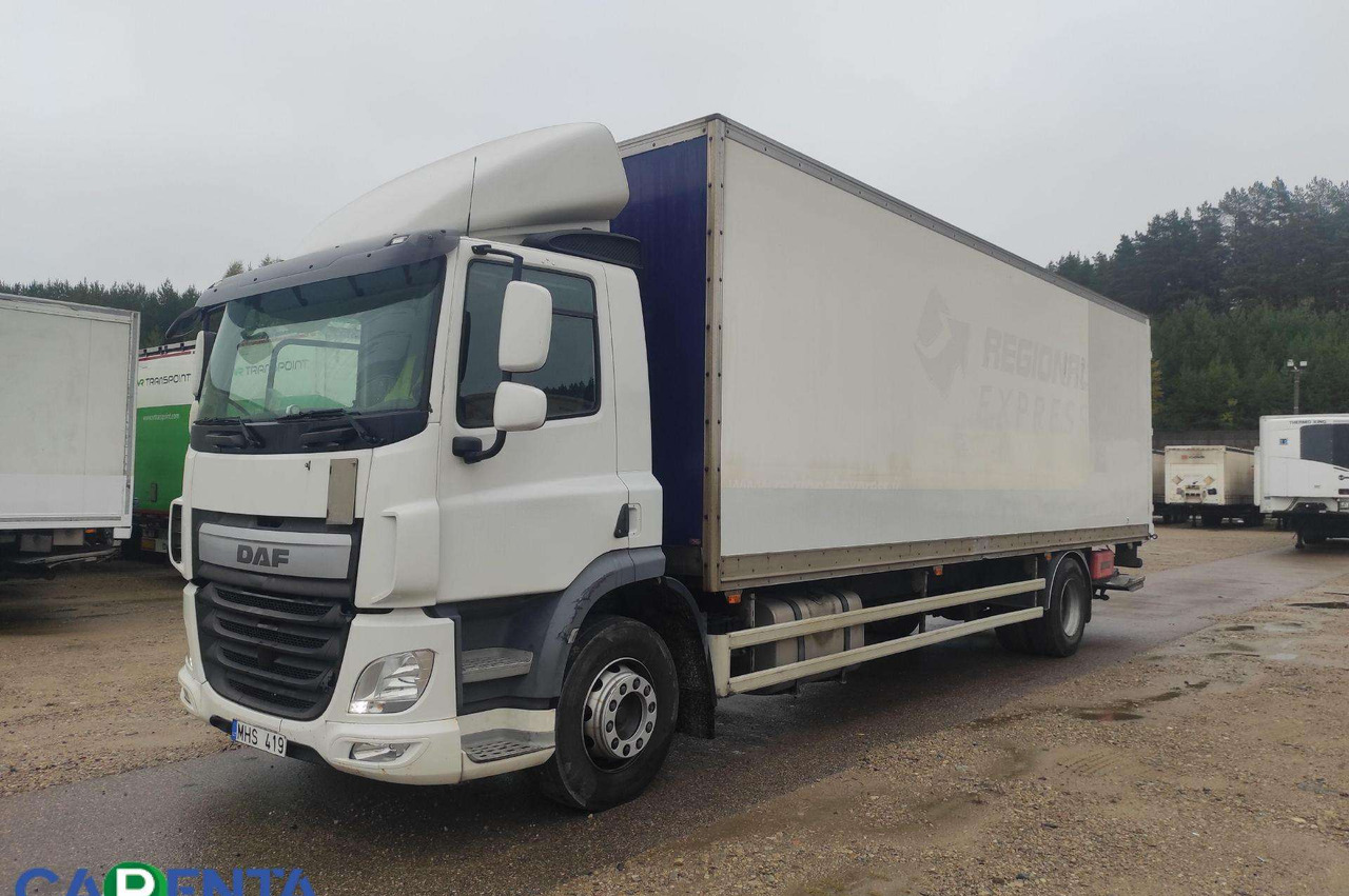 DAF CF 310 FA - Isothermal truck: picture 1 DAF CF 310 FA - Isothermal truck: picture 1