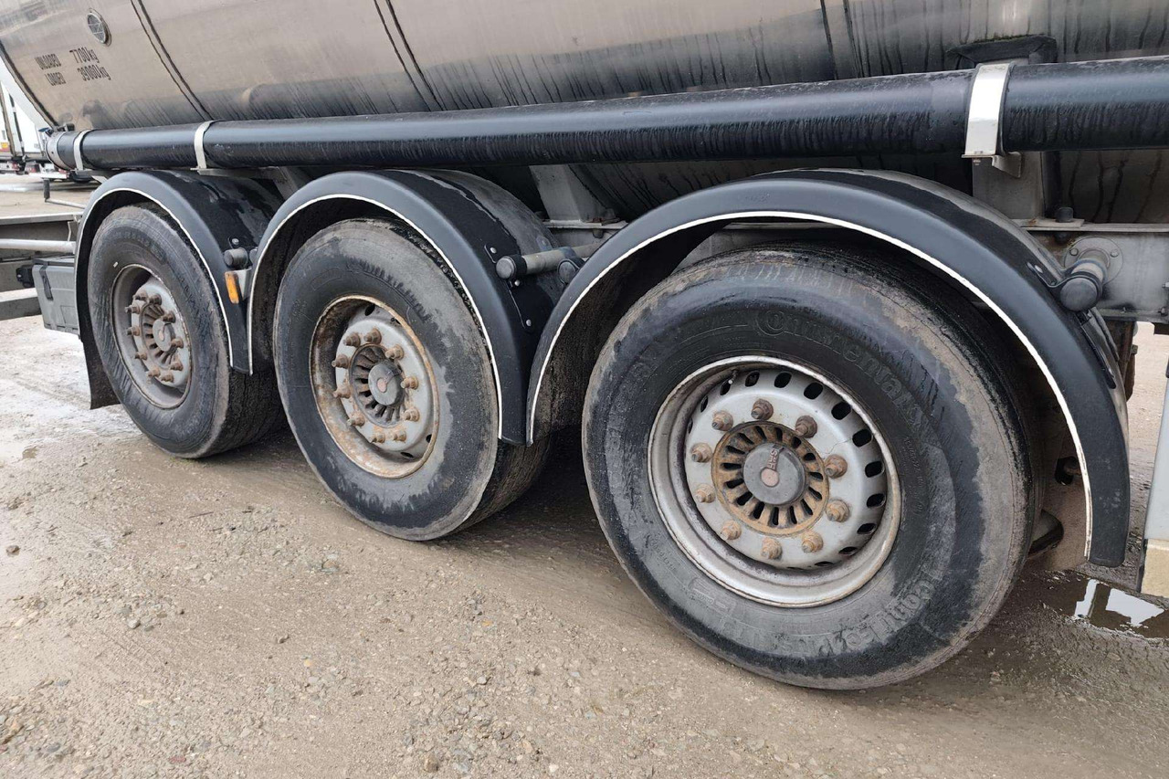 -Kita- - Tanker semi-trailer: picture 5 -Kita- - Tanker semi-trailer: picture 5