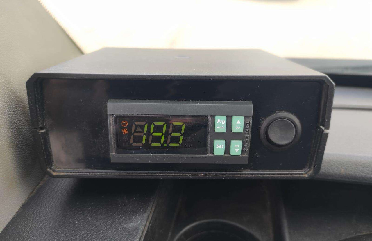 Panel van Mercedes-Benz Sprinter: picture 12