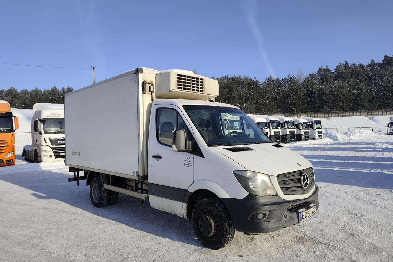Mercedes-Benz Sprinter - Car: picture 2 Mercedes-Benz Sprinter - Car: picture 2