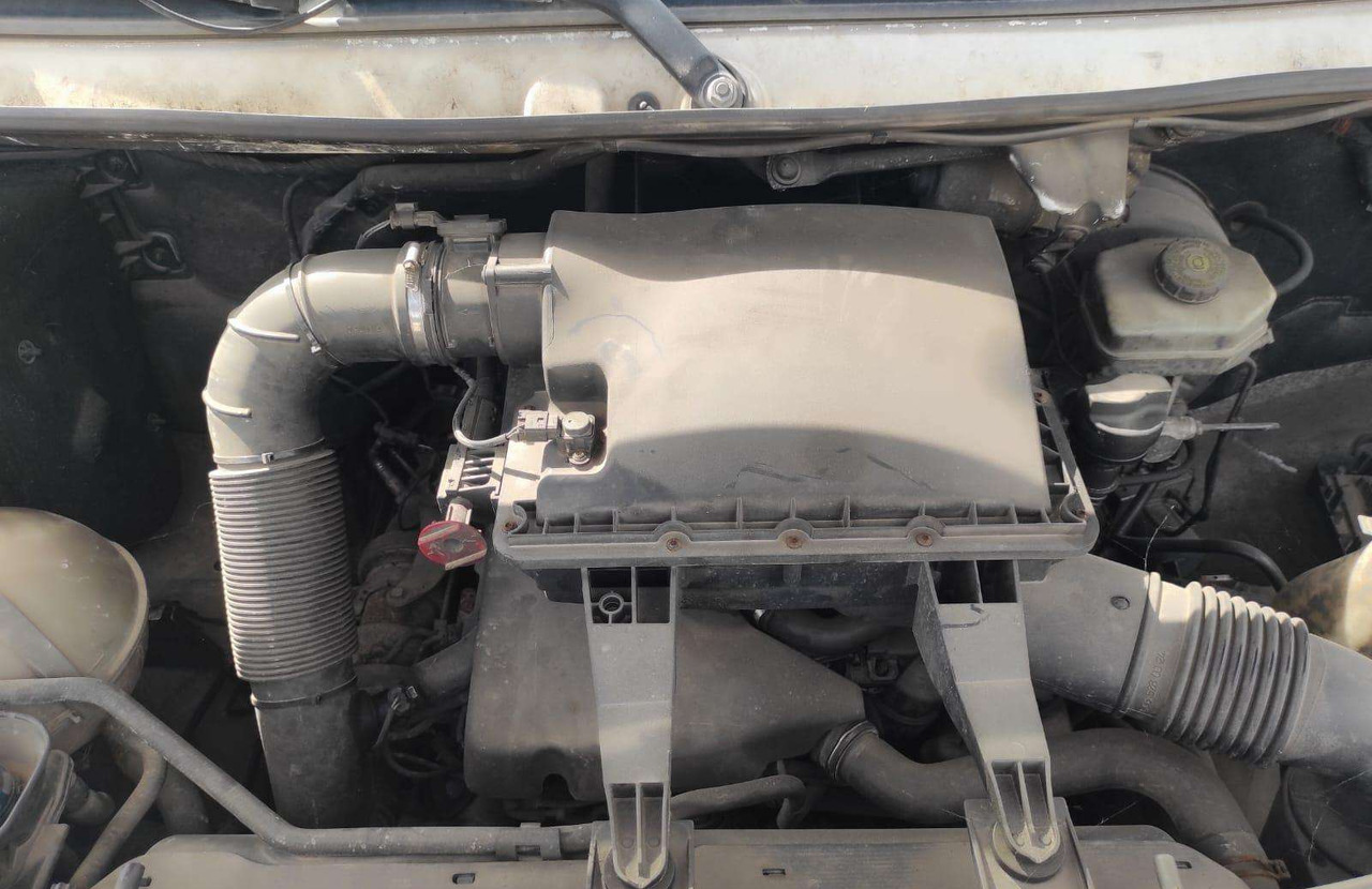 Panel van Mercedes-Benz Sprinter: picture 16