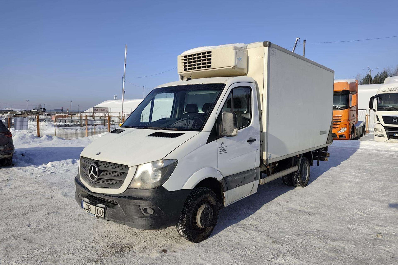 Mercedes-Benz Sprinter - Car: picture 1 Mercedes-Benz Sprinter - Car: picture 1