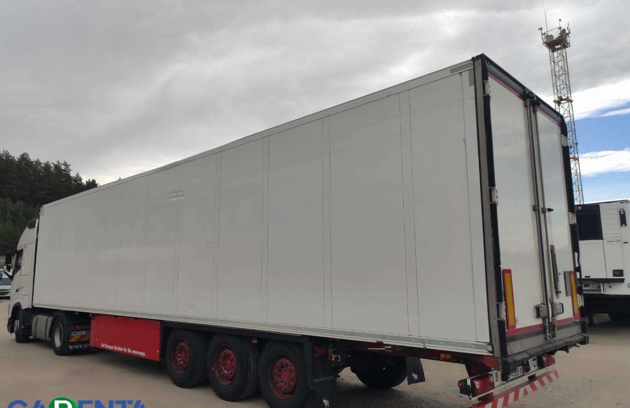 Schmitz SCB S3B - Refrigerator semi-trailer: picture 4 Schmitz SCB S3B - Refrigerator semi-trailer: picture 4