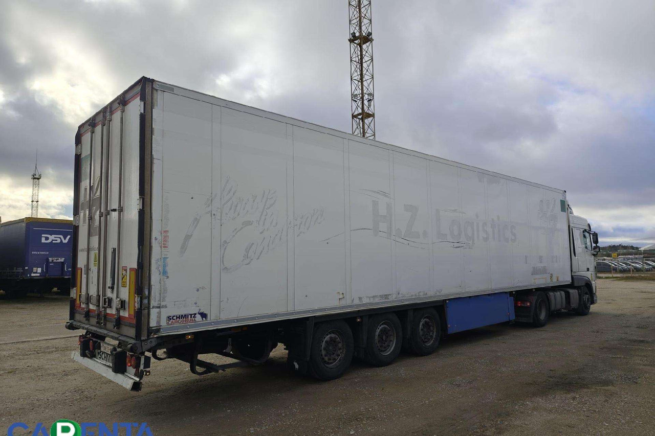 Schmitz SCB S3B - Refrigerator semi-trailer: picture 5 Schmitz SCB S3B - Refrigerator semi-trailer: picture 5