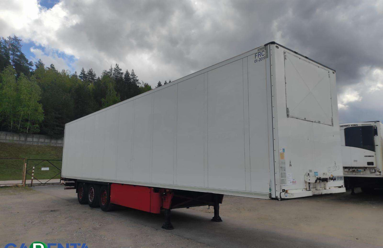Schmitz SCB S3B - Refrigerator semi-trailer: picture 2 Schmitz SCB S3B - Refrigerator semi-trailer: picture 2