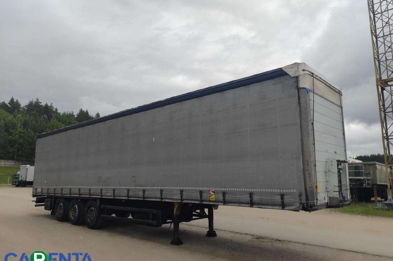 Schmitz SCB*S3T - Curtainsider semi-trailer: picture 2 Schmitz SCB*S3T - Curtainsider semi-trailer: picture 2