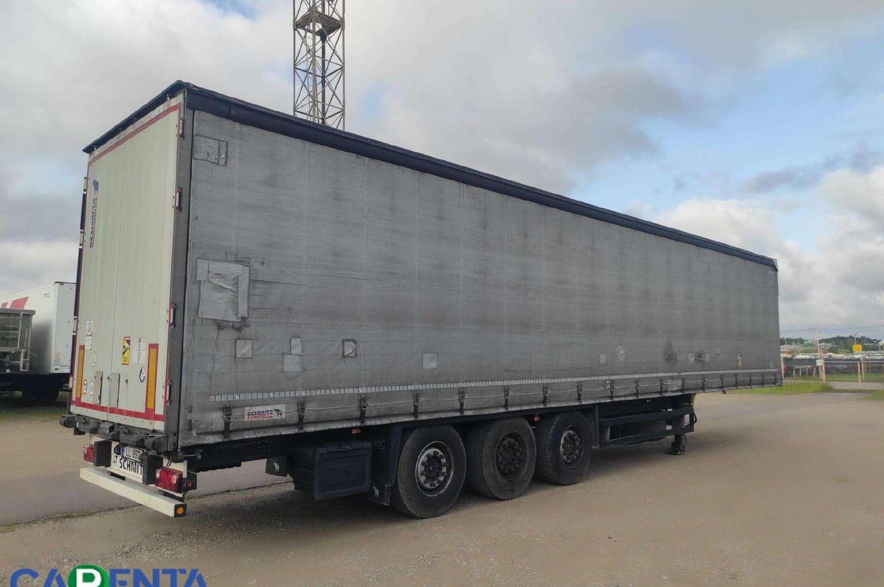 Schmitz SCB*S3T - Curtainsider semi-trailer: picture 3 Schmitz SCB*S3T - Curtainsider semi-trailer: picture 3
